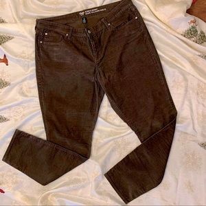 *CORDS* “Always Skinny” Corduroys -GAP - Ankle Cut🌟